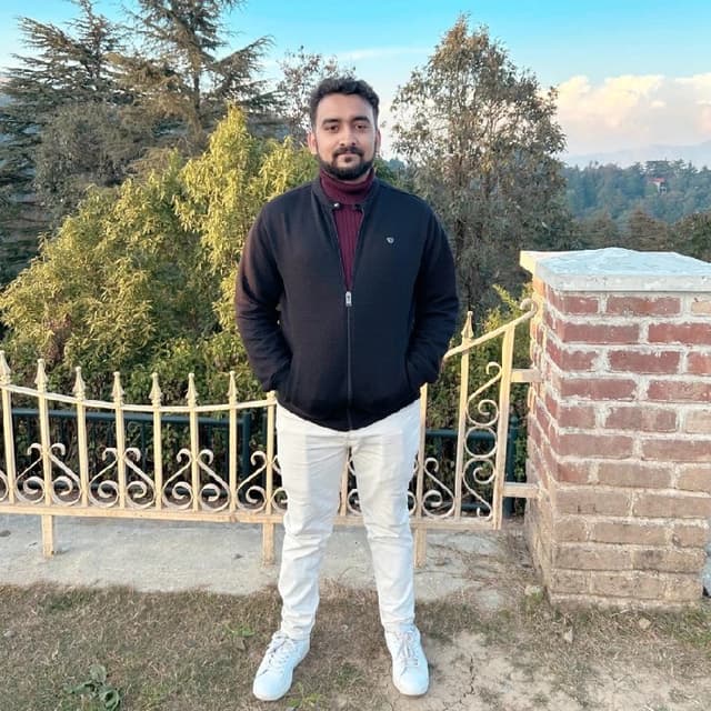 Aditya Anand