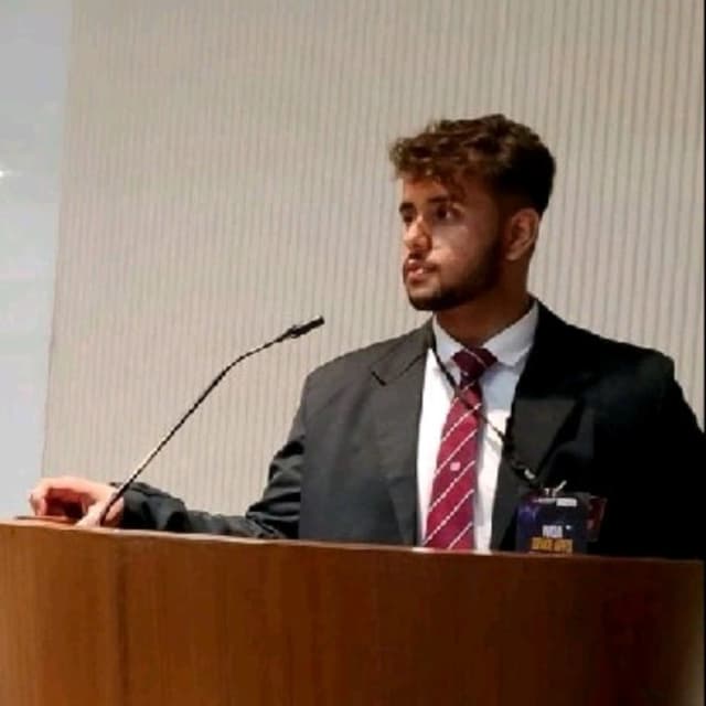 Aditya Abhay Singh