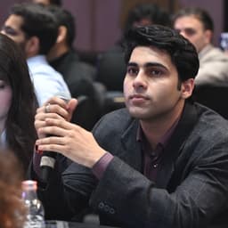 Aditya K Jha