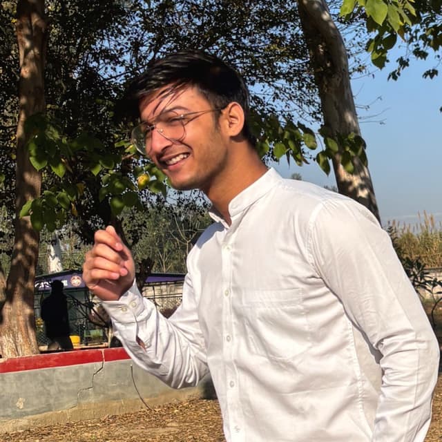 Aditya Kumar Arya