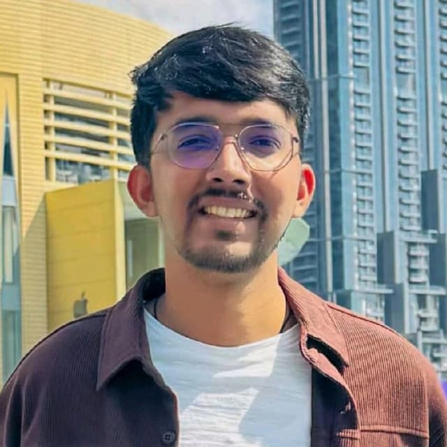 Aditya Bhogate