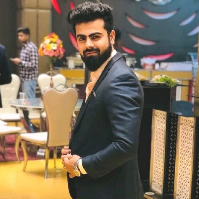 Aditya chauhan
