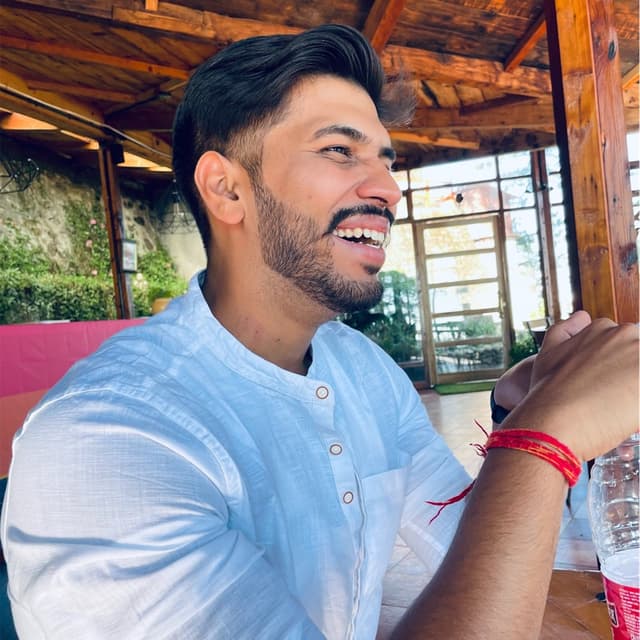 Aditya Dhiman
