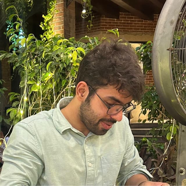 Aditya  Dubey