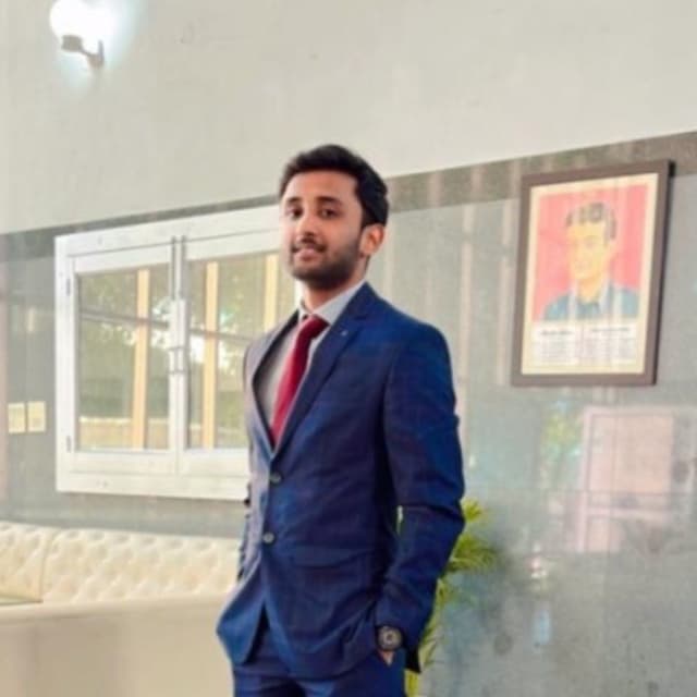 Aditya Goyal