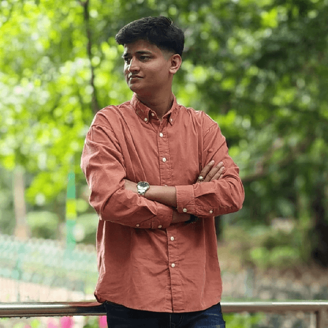 ADITYA JHA