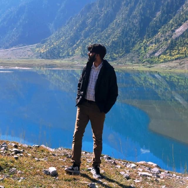 Aditya K.