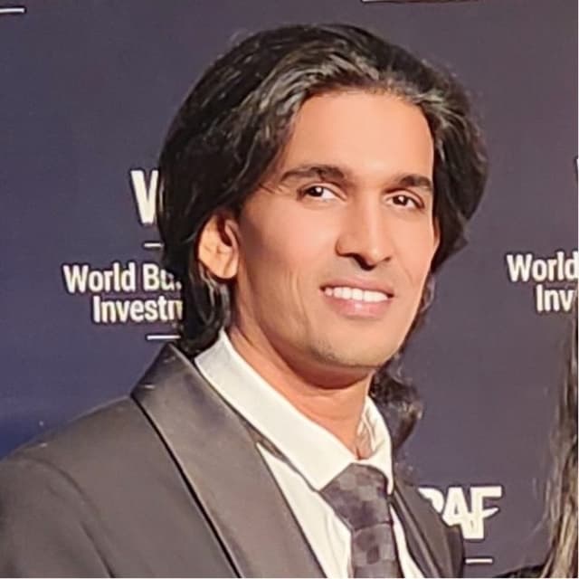 Aditya Mani