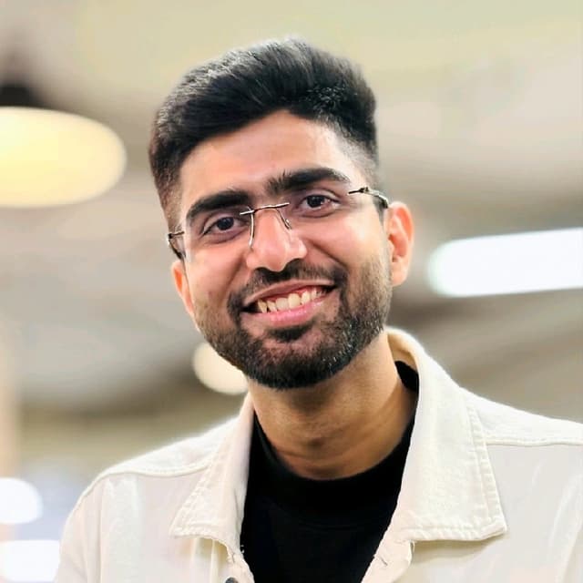 Aditya M.