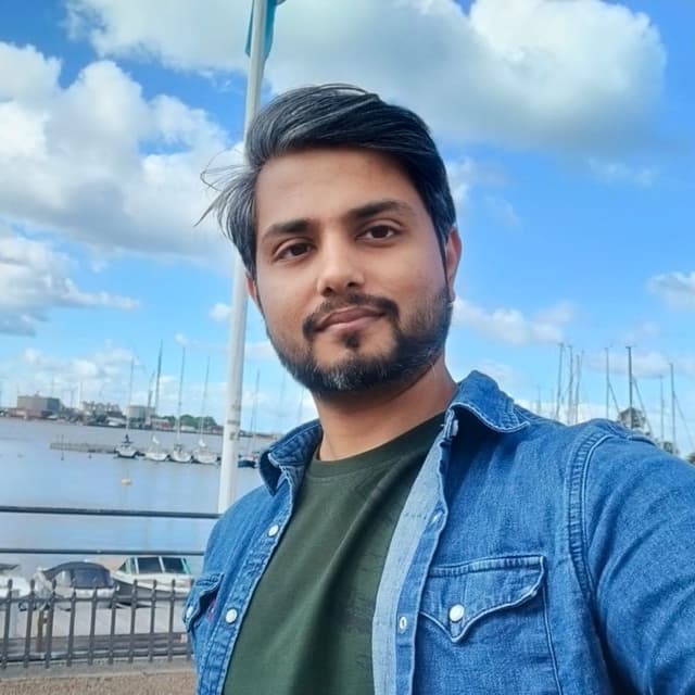 Aditya Nigam