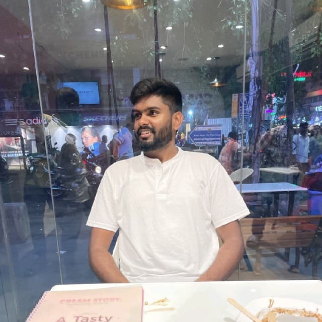 Adityan M