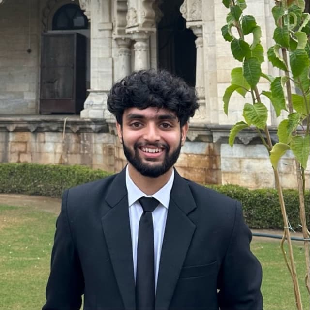 Aditya Ohri