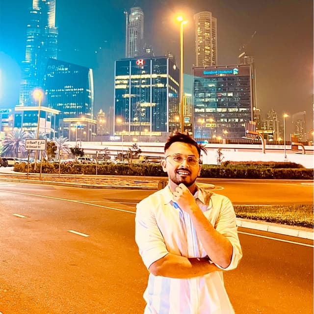 Aditya Pandey