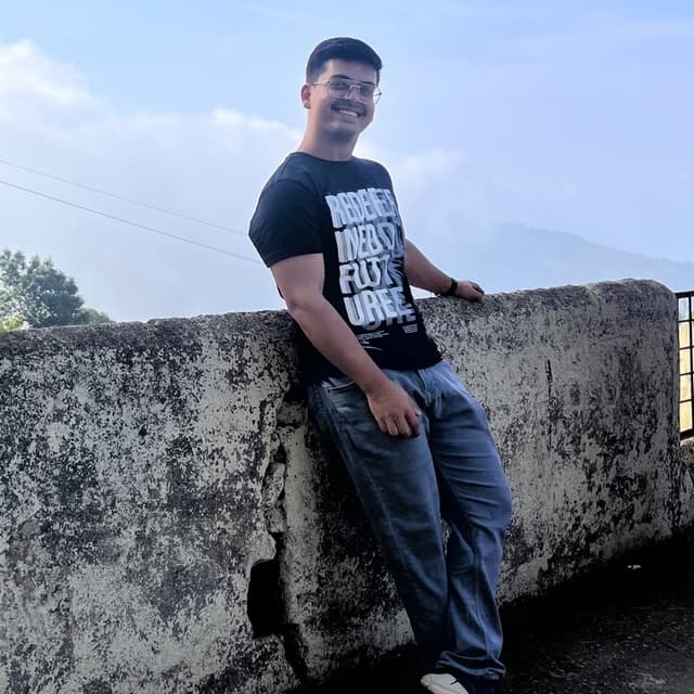 Aditya Sharma