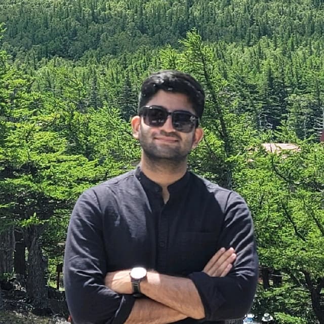 Aditya Sharma