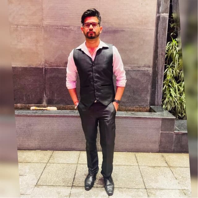 Aditya Gandotra