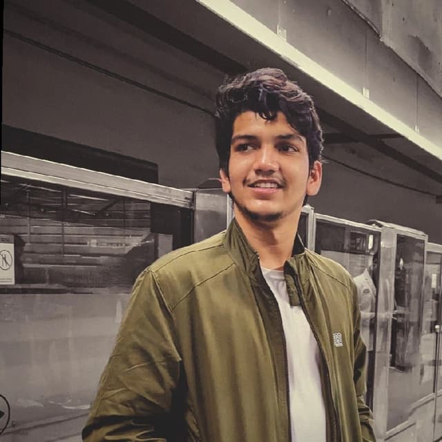 Aditya Jha