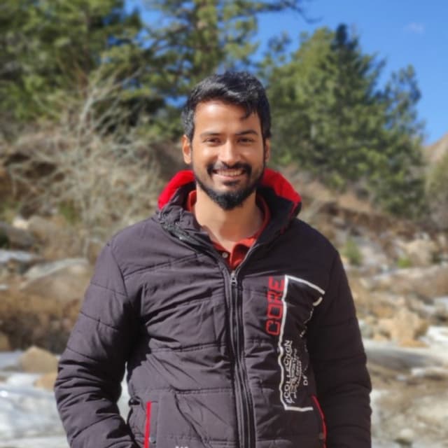 Abhinav Dixit