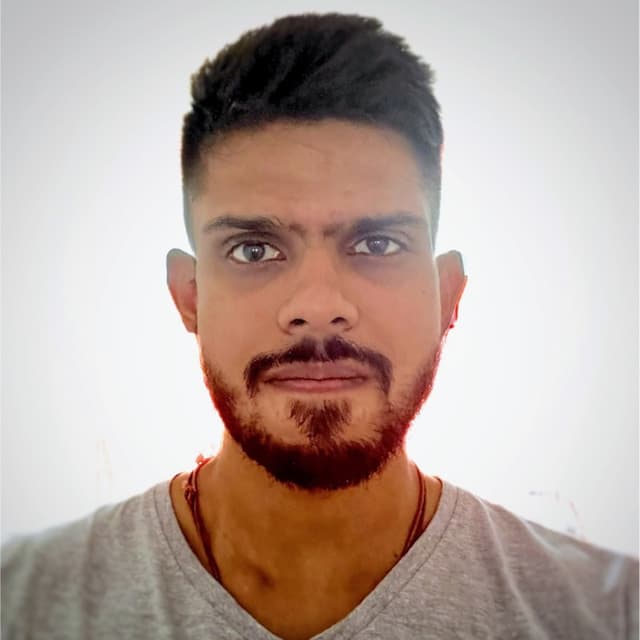 Aditya Haridas Menon