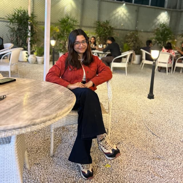 Adrija Choudhury