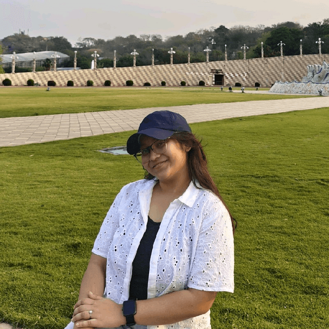 Adrishyantee Maiti