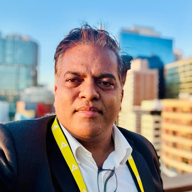 Santosh Adsul