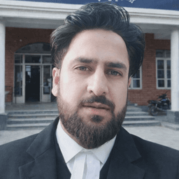 Adv Ubaid Bhat