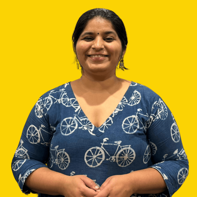 Advaita Jogalekar