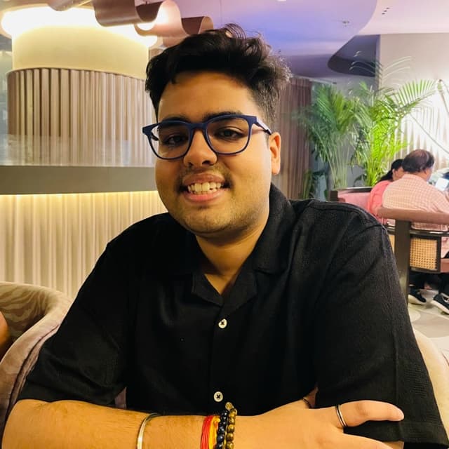Advait Singhal