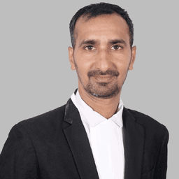 Advocate Dipesh Parmar