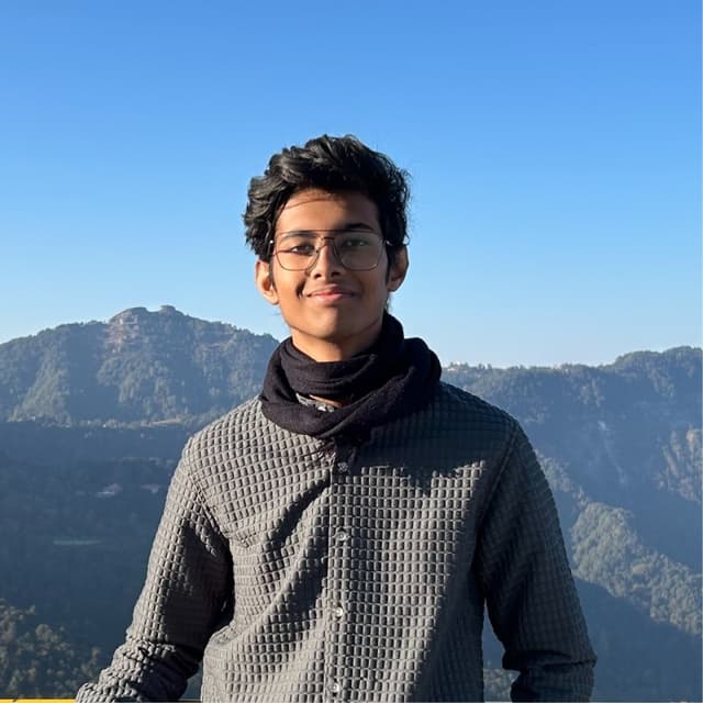 Advik Agarwal