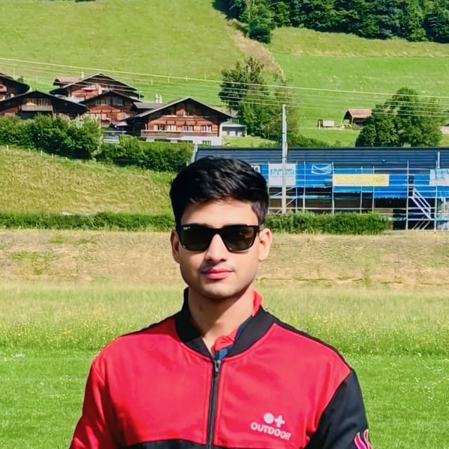 Adwit Jain