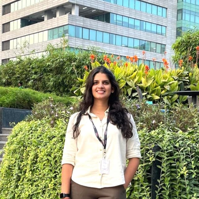 Adya Mishra
