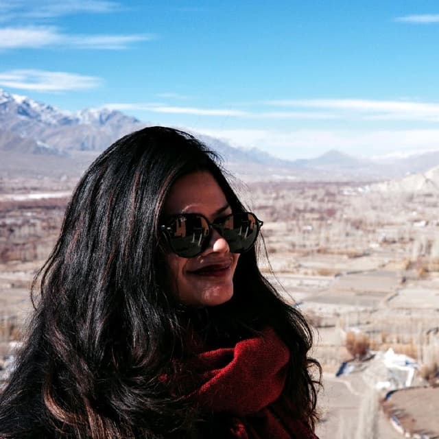 Adyasha Panda