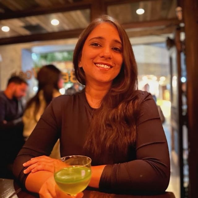 Adyasha Dash