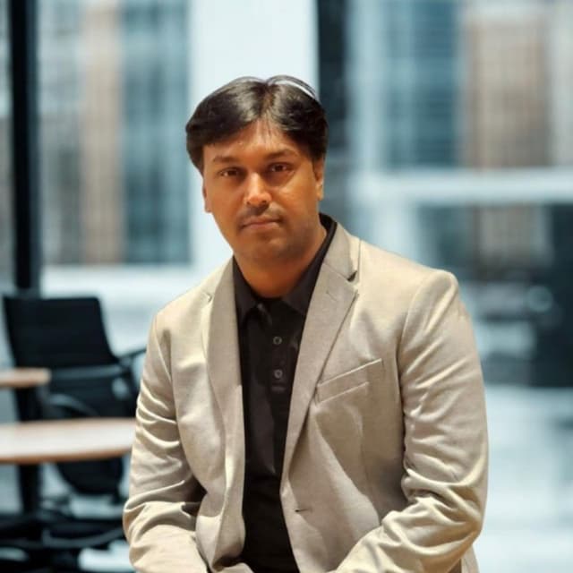 Aejaz Patel