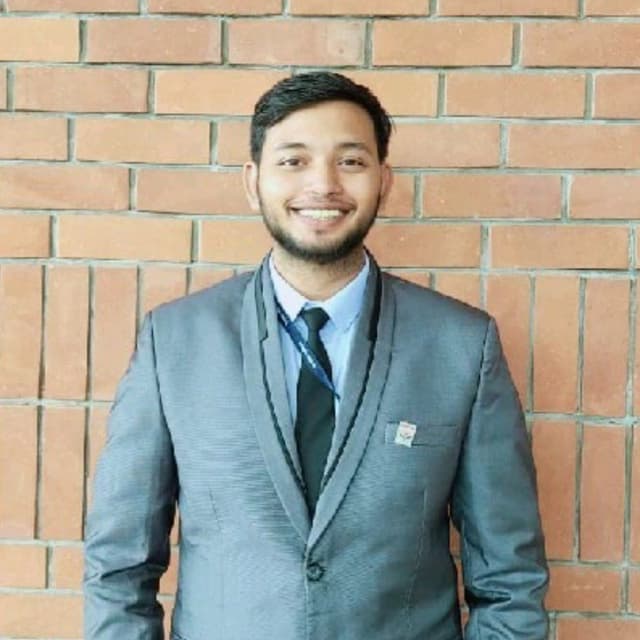 Rishabh Raj