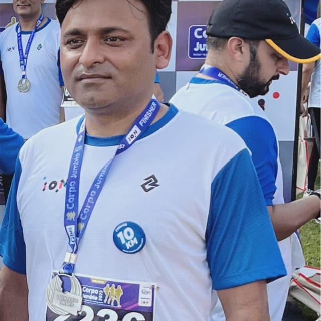 Afaq Mahmood