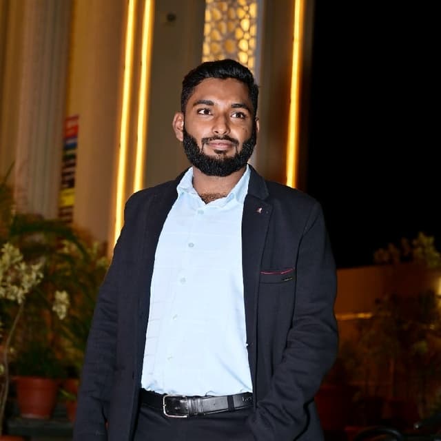 Afreed Sharief