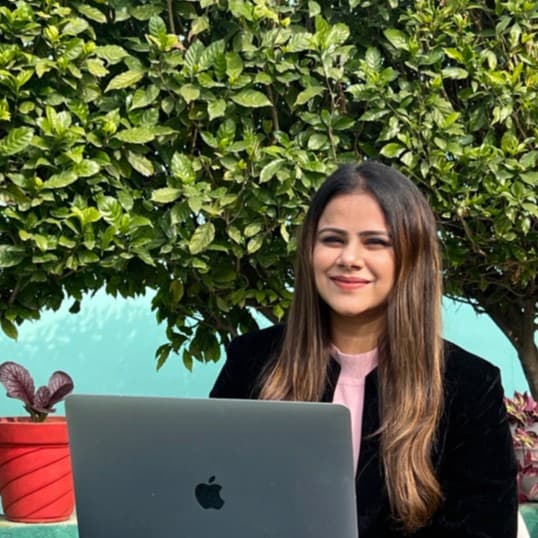 Afreen Iqbal