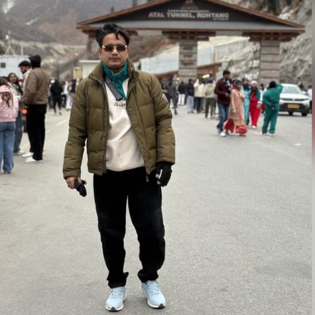 Afridi Qureshi