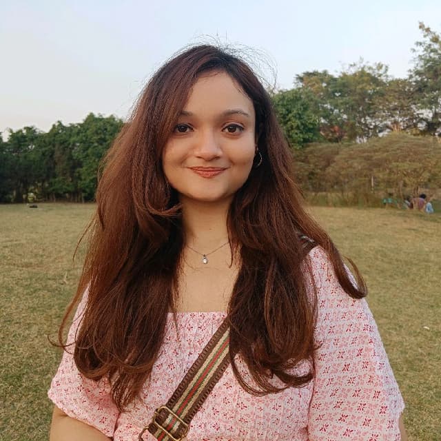 Afrina  Khatoon 