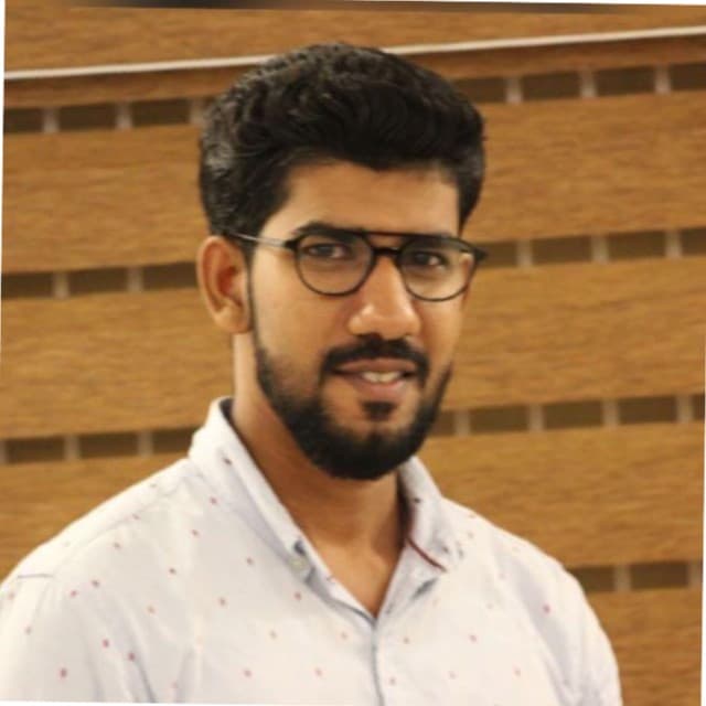Afsal Muhammed