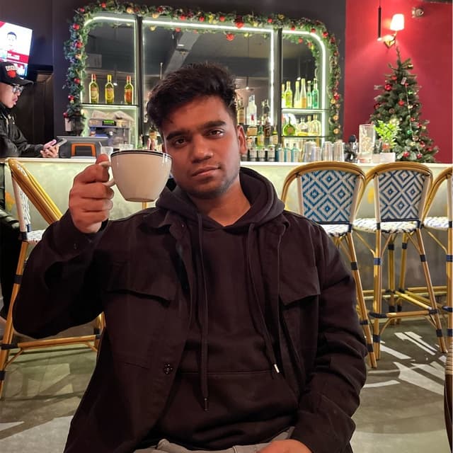 Aftab Mohideen