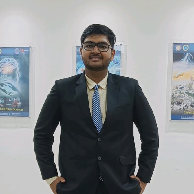 Divyansh Agarwal