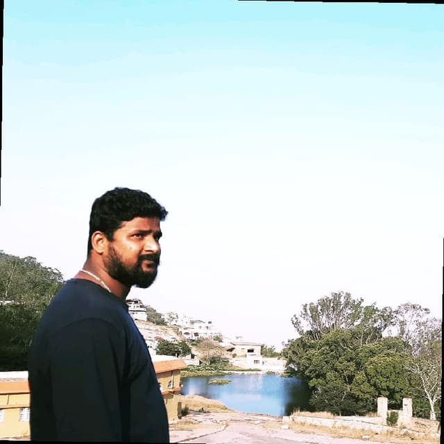 AG Vigneshwar