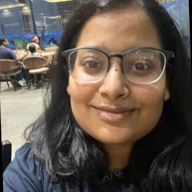 Shatakshi Garg