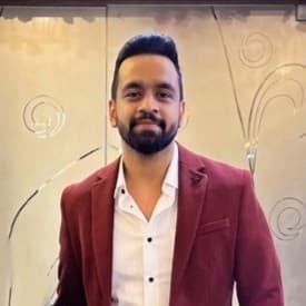 Chaitanya Agarwal