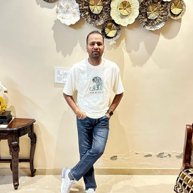 Agam Gupta