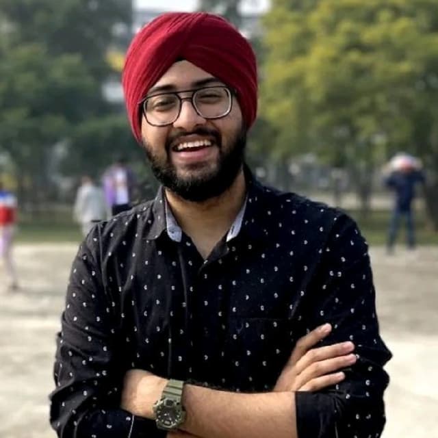 Agampreet Singh